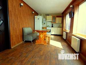 Дом 80м², 1-этажный, посуточно,