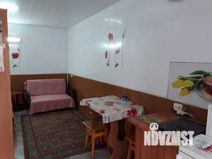 Дом 20м², 1-этажный, посуточно,