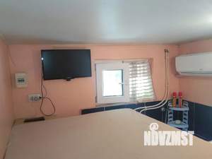 Дом 6м², 1-этажный, посуточно,