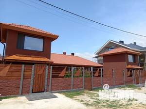 Дом 90м², 1-этажный, посуточно,