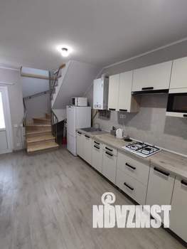 Дом 54м², 2-этажный, посуточно,