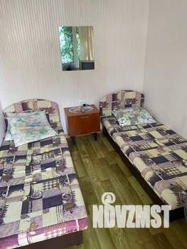 Дом 25м², 2-этажный, посуточно,