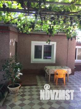 Дом 55м², 1-этажный, посуточно,