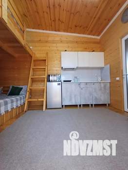 Дом 18м², 1-этажный, посуточно,