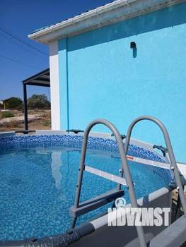 Дом 50м², 1-этажный, посуточно,