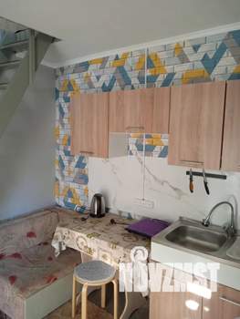 Дом 25м², 2-этажный, посуточно,