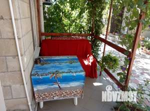 Дом 15м², 1-этажный, посуточно,