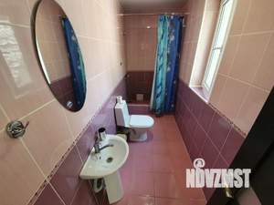 Дом 40м², 1-этажный, посуточно,