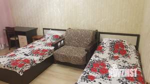 Таунхаус 70м², 3-этажный, на длительный срок,