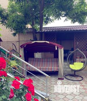 Дом 200м², 2-этажный, посуточно,