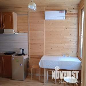 Дом 36м², 1-этажный, посуточно,