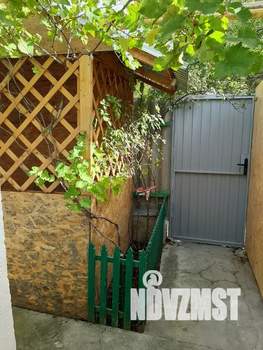 Дом 25м², 2-этажный, посуточно,