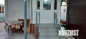 Дом 60м², 1-этажный, посуточно,