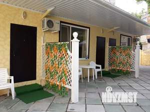 Дом 25м², 1-этажный, посуточно,