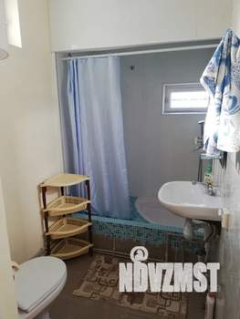 Дом 50м², 1-этажный, посуточно,