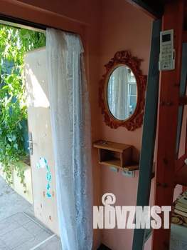 Дом 6м², 1-этажный, посуточно,