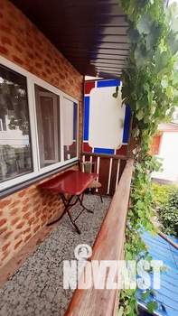 Дом 65м², 2-этажный, посуточно,