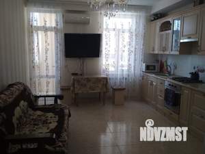 Таунхаус 70м², 3-этажный, на длительный срок,