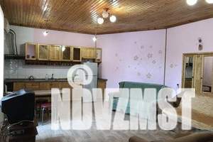 Дом 40м², 2-этажный, посуточно,