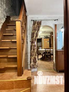 Дом 84м², 2-этажный, посуточно,