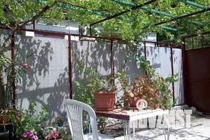 Дом 60м², 1-этажный, посуточно,