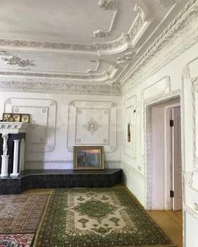 Дом 390м², 4-этажный, на длительный срок,