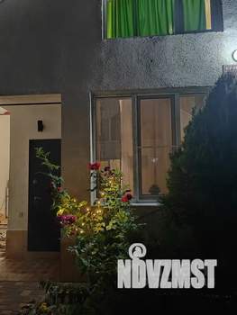 Дом 52м², 2-этажный, посуточно,