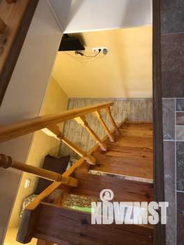 Дом 20м², 2-этажный, посуточно,