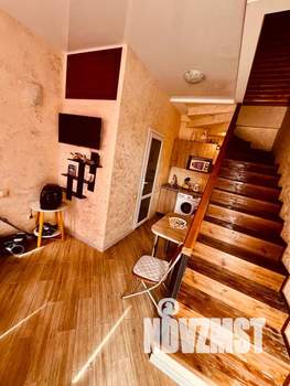 Дом 37м², 2-этажный, посуточно,