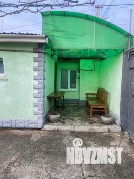 Дом 42м², 1-этажный, посуточно,