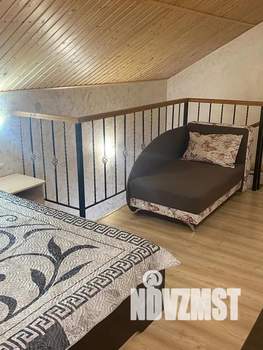 Дом 40м², 2-этажный, посуточно,