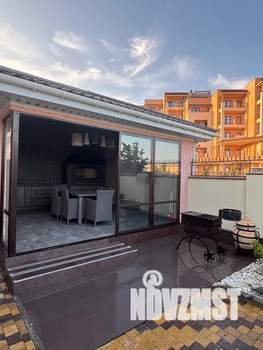 Дом 120м², 2-этажный, посуточно,