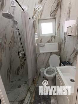 Дом 45м², 1-этажный, посуточно,