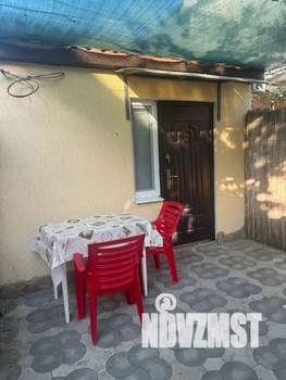 Дом 10м², 1-этажный, посуточно,