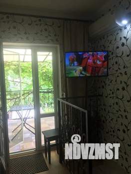 Дом 25м², 2-этажный, посуточно,