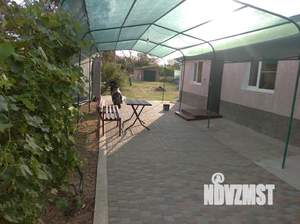 Дом 67м², 1-этажный, посуточно,