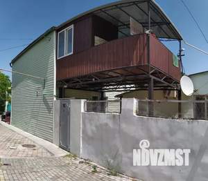 Дом 105м², 2-этажный, посуточно,