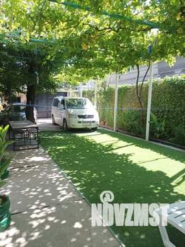 Дом 40м², 1-этажный, посуточно,