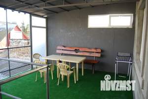 Дом 80м², 2-этажный, посуточно,