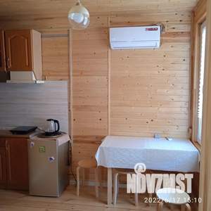 Дом 36м², 1-этажный, посуточно,