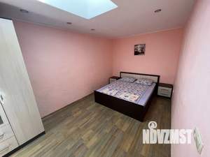 Дом 40м², 1-этажный, посуточно,