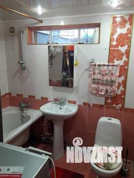 Дом 40м², 1-этажный, посуточно,