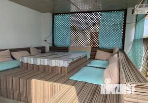 Дом 40м², 2-этажный, посуточно,