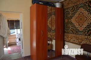 Дом 60м², 1-этажный, посуточно,