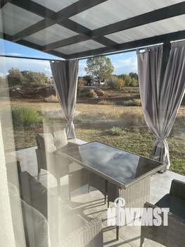 Дом 50м², 1-этажный, на длительный срок,