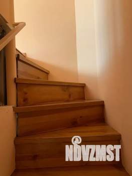 Дом 26м², 2-этажный, посуточно,