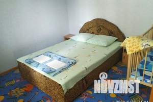 Дом 10м², 2-этажный, посуточно,