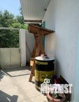 Дом 12м², 1-этажный, посуточно,