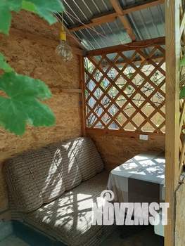 Дом 25м², 2-этажный, посуточно,