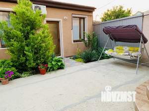 Дом 40м², 1-этажный, посуточно,